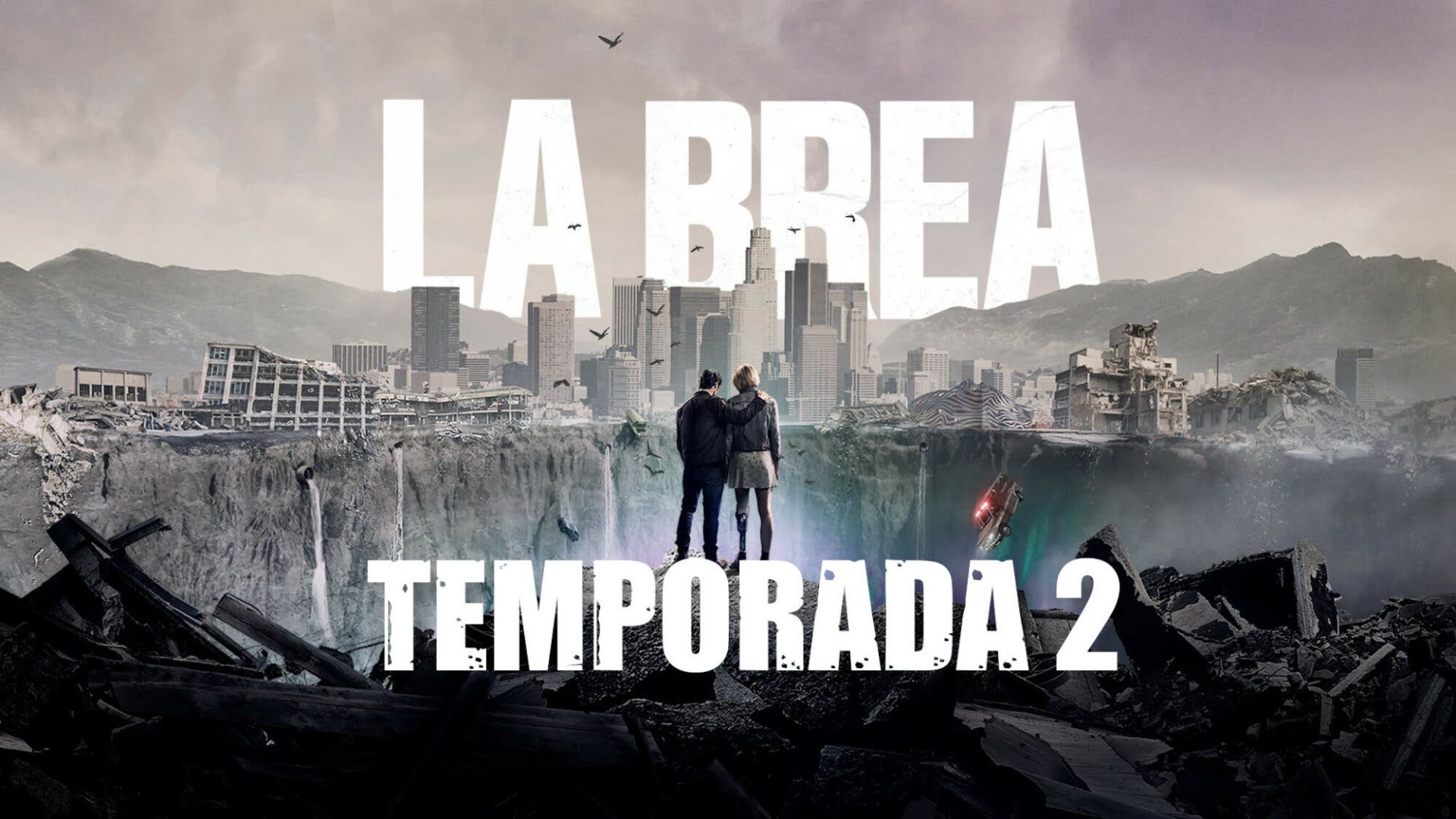 Episodio 2x04 la niebla